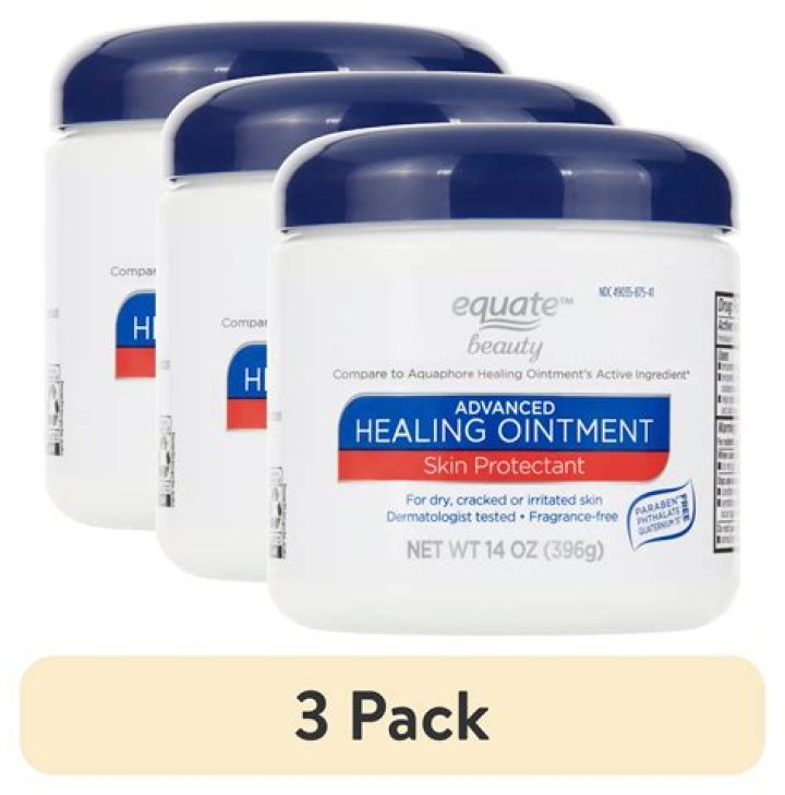 Equate Advanced Healing Ointment: Your Ultimate Solution for Wound Care