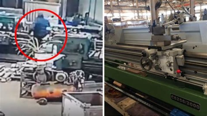 Russian Lathe Incident: A Comprehensive Analysis and Its Global Implications