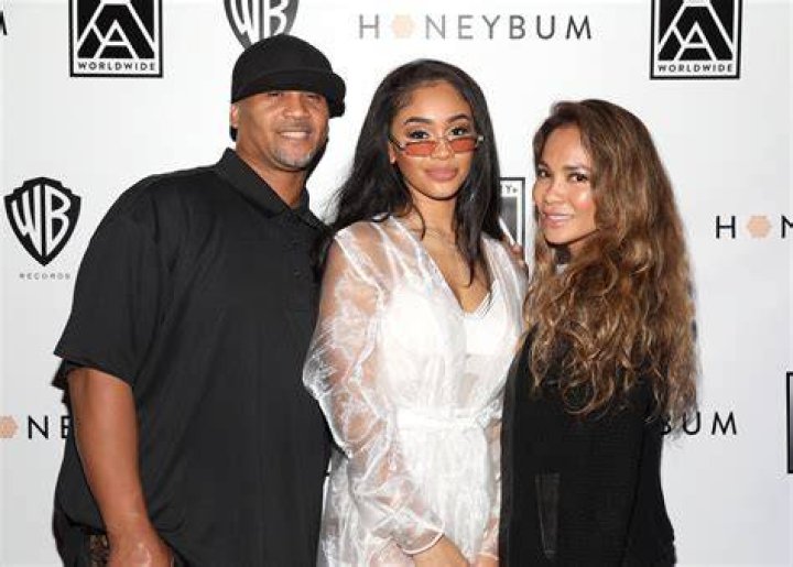 Trinidad Valentin: The Remarkable Force Behind Saweetie's Success