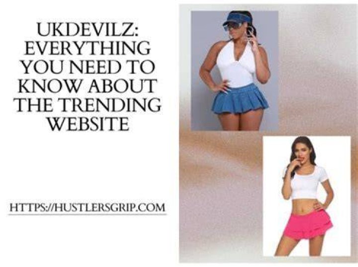 Unveiling the Mystique: A Comprehensive Look at UKDevilz